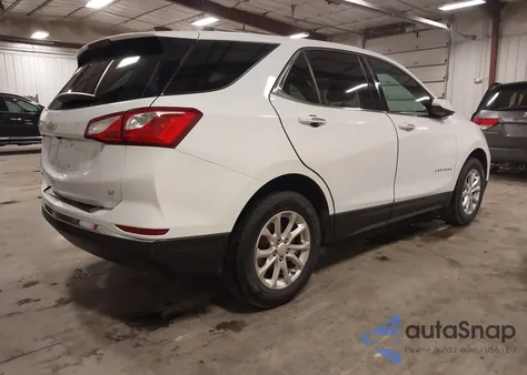 2018 Chevrolet Equinox Lt z USA, uszkodzony, nr VIN 2GNAXJEVXJ6204038